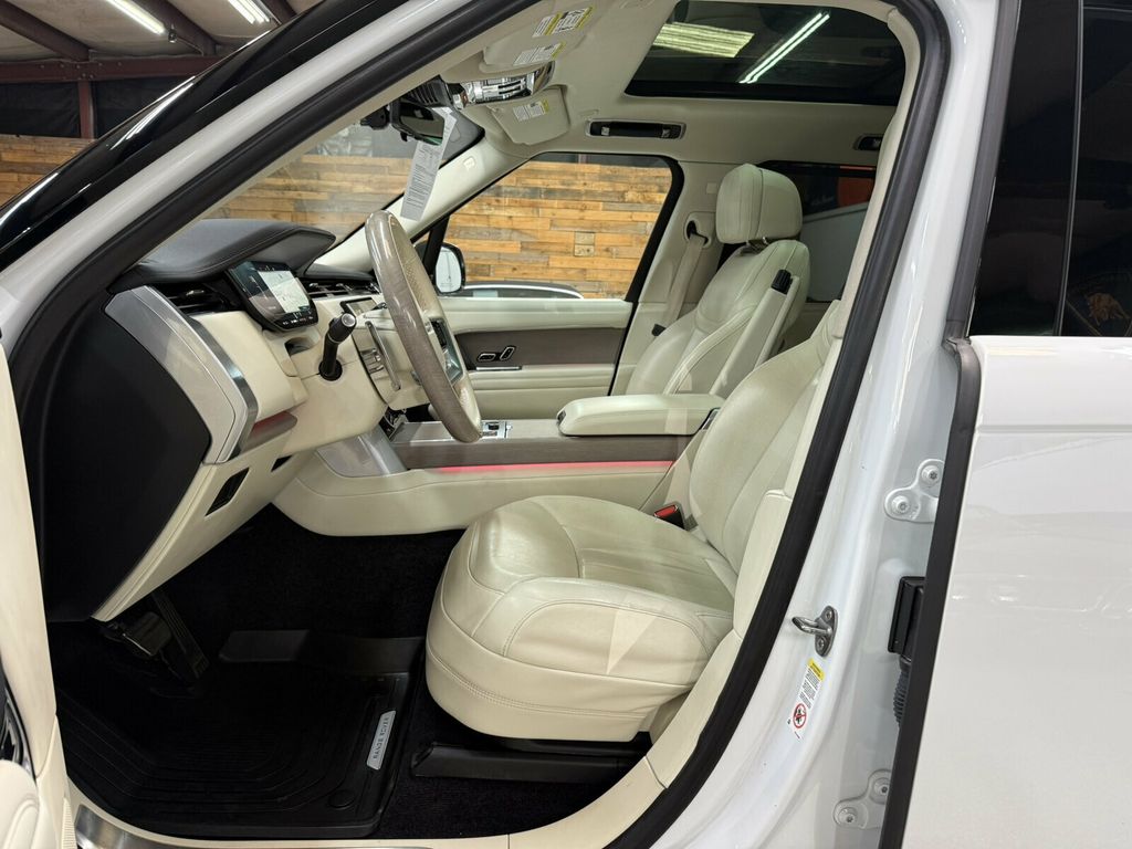 2023 Land Rover Range Rover Local Trade/LWB/Heated&Cooled Massaging Seats/Heads Up Display - 23086784 - 17