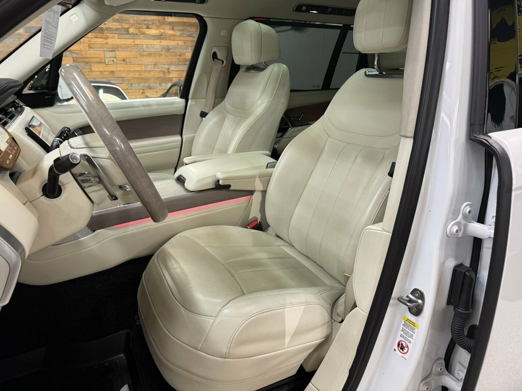 2023 Land Rover Range Rover Local Trade/LWB/Heated&Cooled Massaging Seats/Heads Up Display - 23086784 - 18
