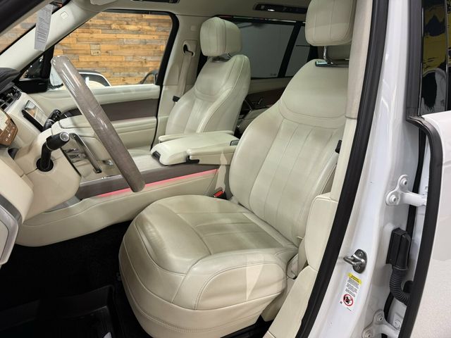 2023 Land Rover Range Rover Local Trade/LWB/Heated&Cooled Massaging Seats/Heads Up Display - 23086784 - 18