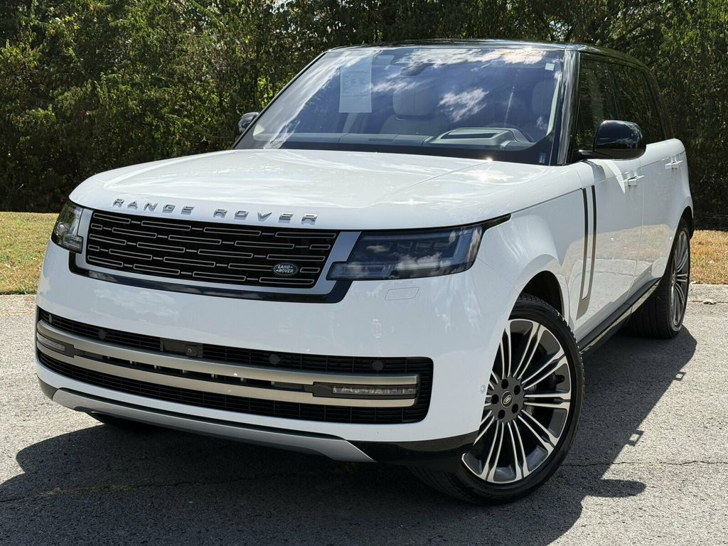 2023 Land Rover Range Rover Local Trade/LWB/Heated&Cooled Massaging Seats/Heads Up Display - 23086784 - 1