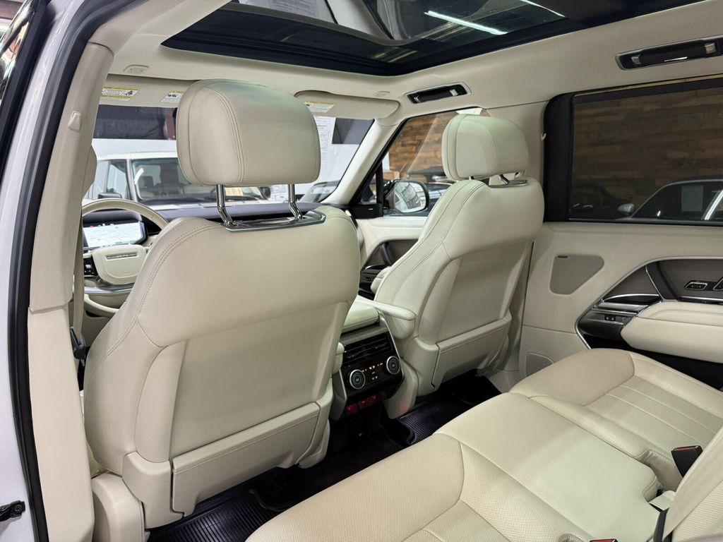 2023 Land Rover Range Rover Local Trade/LWB/Heated&Cooled Massaging Seats/Heads Up Display - 23086784 - 20