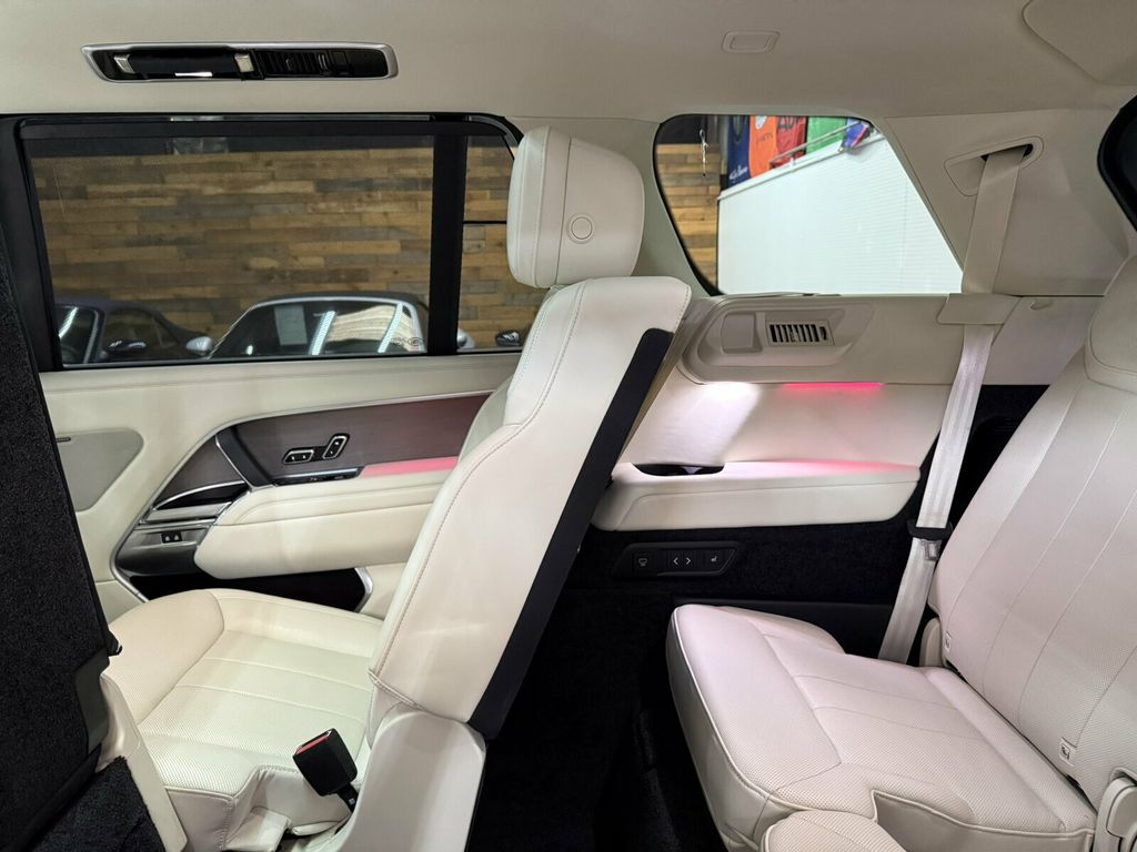 2023 Land Rover Range Rover Local Trade/LWB/Heated&Cooled Massaging Seats/Heads Up Display - 23086784 - 23