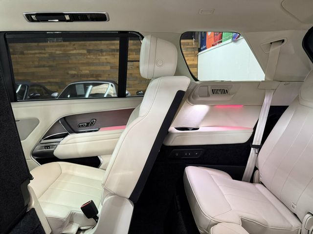 2023 Land Rover Range Rover Local Trade/LWB/Heated&Cooled Massaging Seats/Heads Up Display - 23086784 - 23