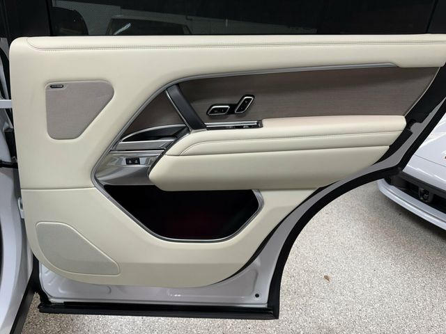 2023 Land Rover Range Rover Local Trade/LWB/Heated&Cooled Massaging Seats/Heads Up Display - 23086784 - 27