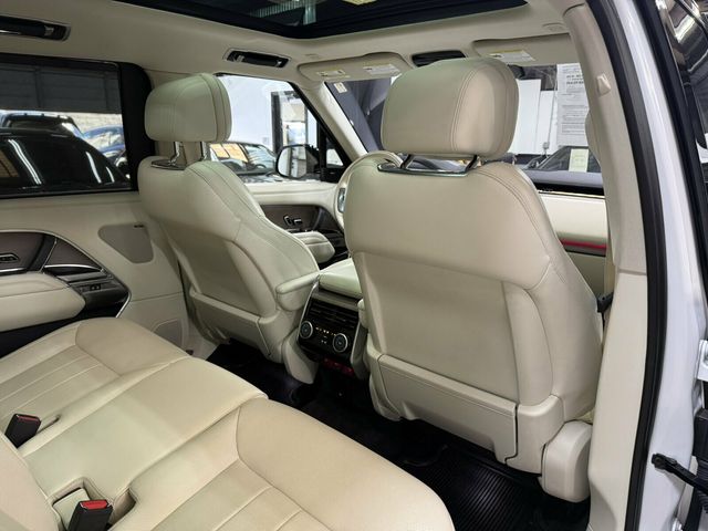 2023 Land Rover Range Rover Local Trade/LWB/Heated&Cooled Massaging Seats/Heads Up Display - 23086784 - 28