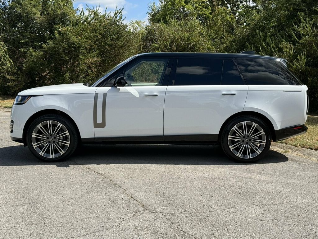2023 Land Rover Range Rover Local Trade/LWB/Heated&Cooled Massaging Seats/Heads Up Display - 23086784 - 2