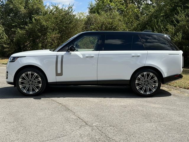 2023 Land Rover Range Rover Local Trade/LWB/Heated&Cooled Massaging Seats/Heads Up Display - 23086784 - 2