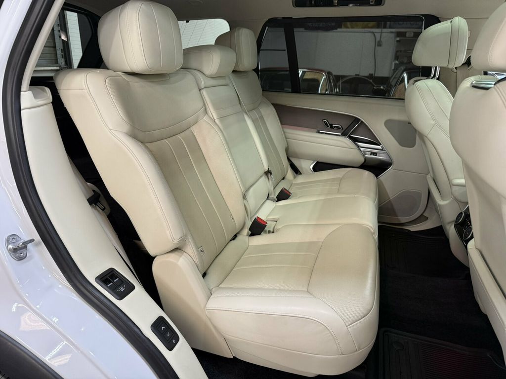 2023 Land Rover Range Rover Local Trade/LWB/Heated&Cooled Massaging Seats/Heads Up Display - 23086784 - 30