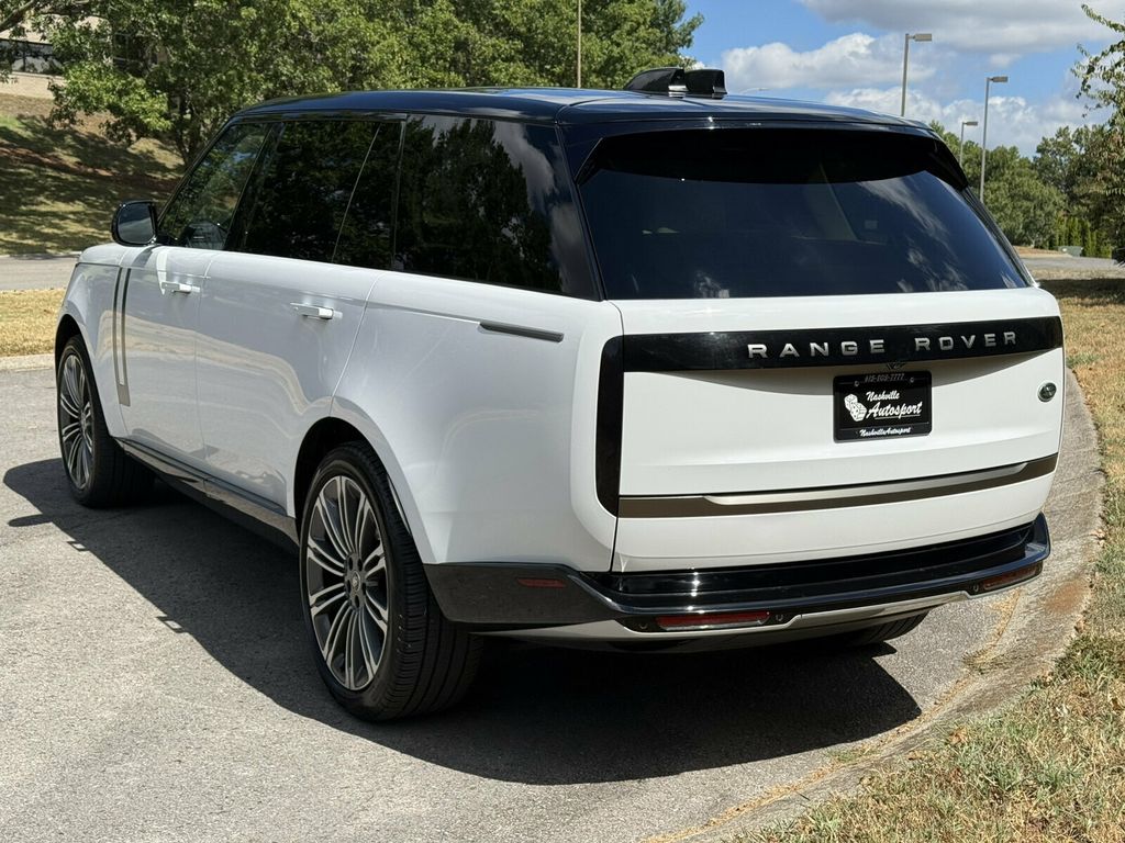 2023 Land Rover Range Rover Local Trade/LWB/Heated&Cooled Massaging Seats/Heads Up Display - 23086784 - 3