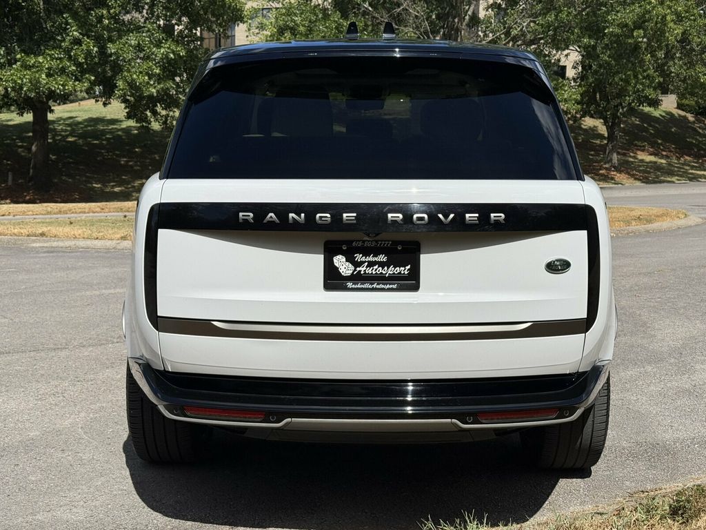 2023 Land Rover Range Rover Local Trade/LWB/Heated&Cooled Massaging Seats/Heads Up Display - 23086784 - 4