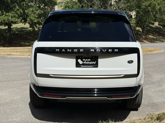 2023 Land Rover Range Rover Local Trade/LWB/Heated&Cooled Massaging Seats/Heads Up Display - 23086784 - 4