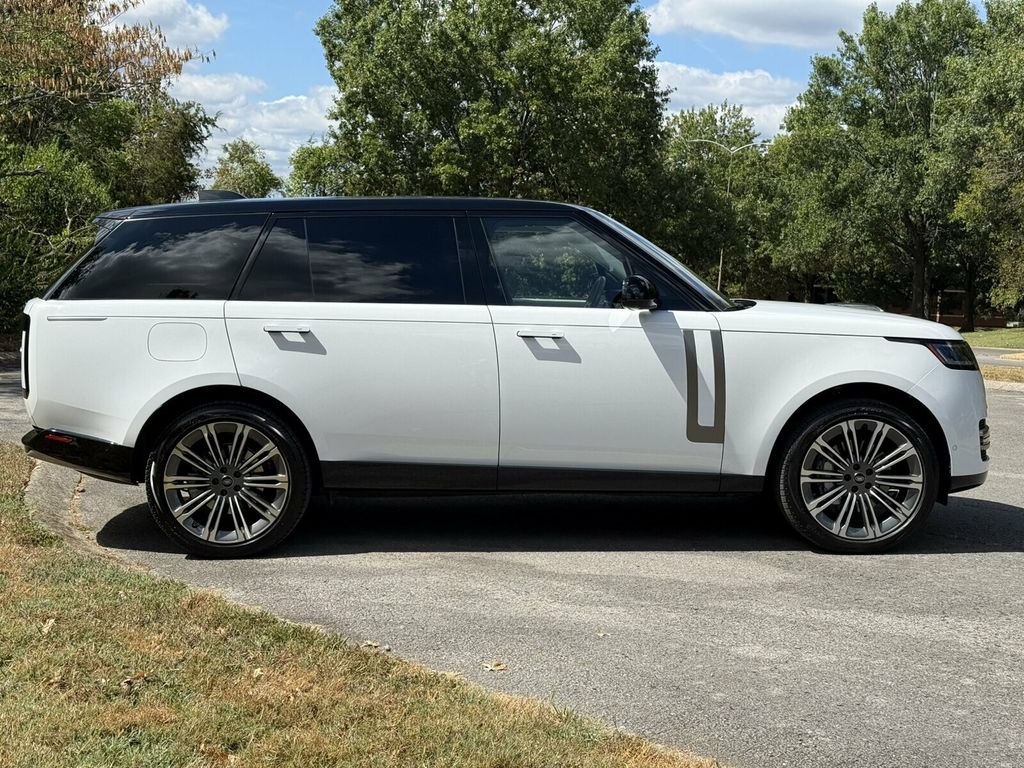 2023 Land Rover Range Rover Local Trade/LWB/Heated&Cooled Massaging Seats/Heads Up Display - 23086784 - 6