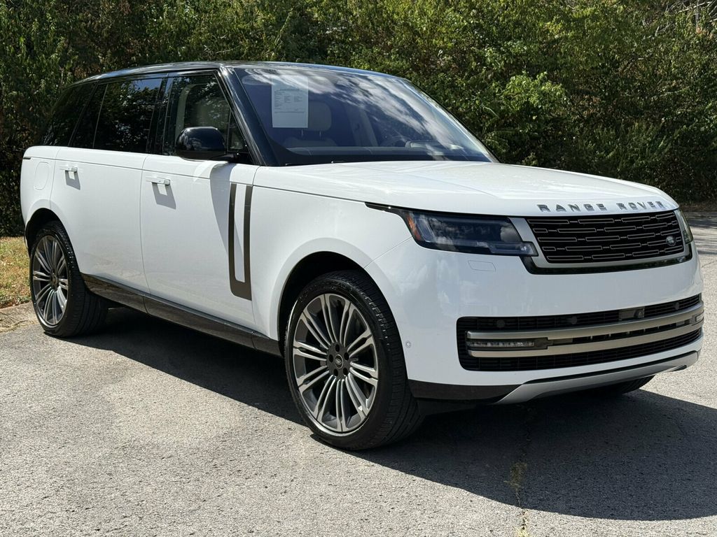 2023 Land Rover Range Rover Local Trade/LWB/Heated&Cooled Massaging Seats/Heads Up Display - 23086784 - 7