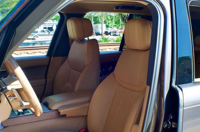 2023 Land Rover Range Rover LocalTrade/MSRP$105975/HeatedFront&RearSeats/BlindSpotMonitor - 23022940 - 17