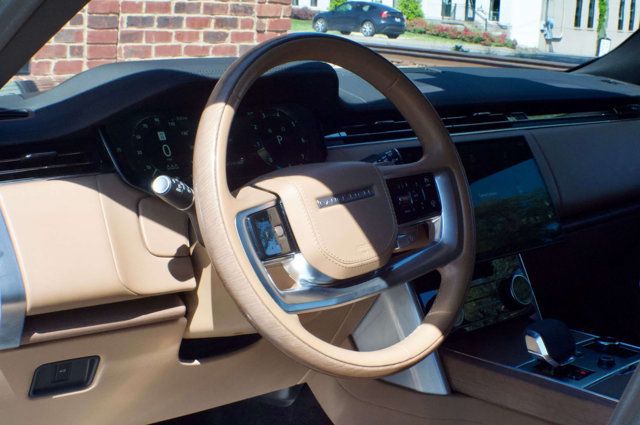 2023 Land Rover Range Rover LocalTrade/MSRP$105975/HeatedFront&RearSeats/BlindSpotMonitor - 23022940 - 18