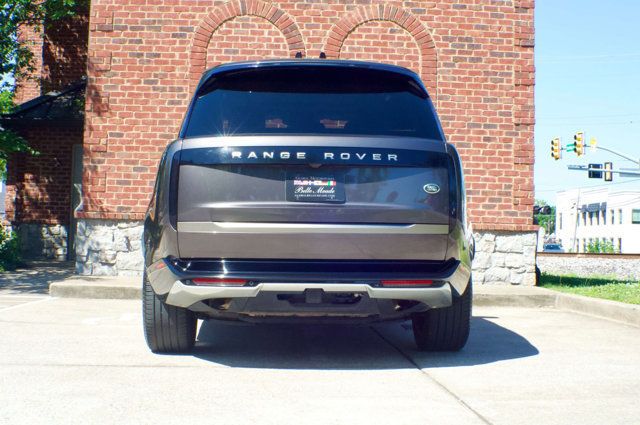 2023 Land Rover Range Rover LocalTrade/MSRP$105975/HeatedFront&RearSeats/BlindSpotMonitor - 23022940 - 3