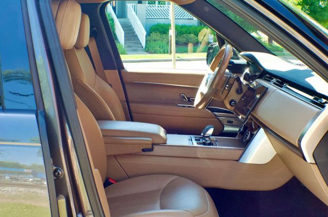 2023 Land Rover Range Rover LocalTrade/MSRP$105975/HeatedFront&RearSeats/BlindSpotMonitor - 23022940 - 39