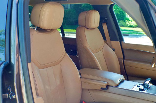 2023 Land Rover Range Rover LocalTrade/MSRP$105975/HeatedFront&RearSeats/BlindSpotMonitor - 23022940 - 40