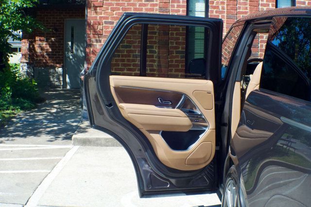 2023 Land Rover Range Rover LocalTrade/MSRP$105975/HeatedFront&RearSeats/BlindSpotMonitor - 23022940 - 42