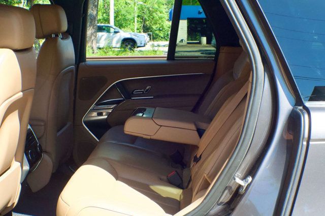 2023 Land Rover Range Rover LocalTrade/MSRP$105975/HeatedFront&RearSeats/BlindSpotMonitor - 23022940 - 43