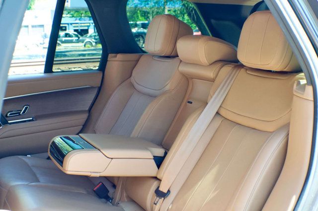 2023 Land Rover Range Rover LocalTrade/MSRP$105975/HeatedFront&RearSeats/BlindSpotMonitor - 23022940 - 44