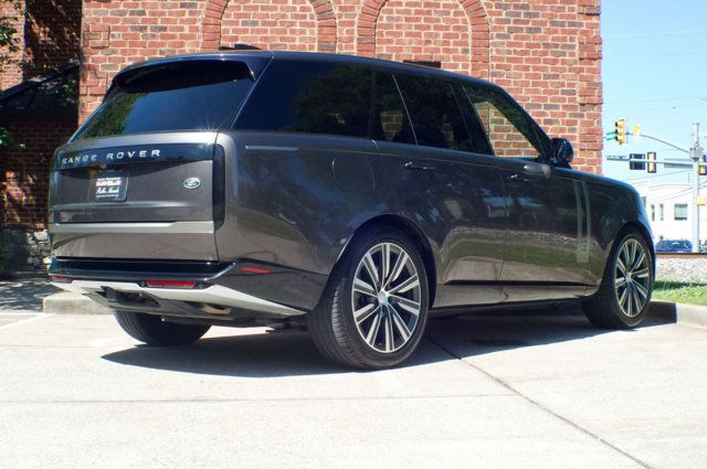 2023 Land Rover Range Rover LocalTrade/MSRP$105975/HeatedFront&RearSeats/BlindSpotMonitor - 23022940 - 5