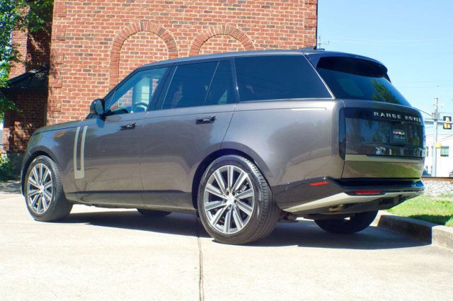 2023 Land Rover Range Rover LocalTrade/MSRP$105975/HeatedFront&RearSeats/BlindSpotMonitor - 23022940 - 6