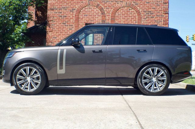 2023 Land Rover Range Rover LocalTrade/MSRP$105975/HeatedFront&RearSeats/BlindSpotMonitor - 23022940 - 7
