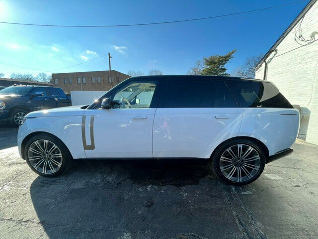 2023 Land Rover Range Rover LWB/Heated&Cooled Massaging Seats/Heads Up Display/3RD ROW SEATS - 22343294 - 1