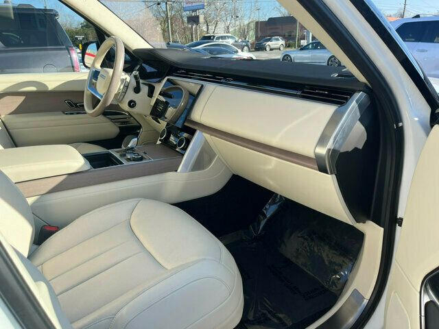 2023 Land Rover Range Rover LWB/Heated&Cooled Massaging Seats/Heads Up Display/3RD ROW SEATS - 22343294 - 19