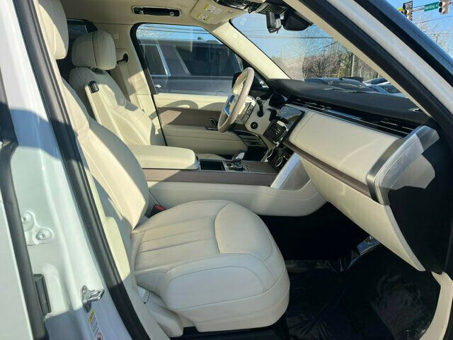 2023 Land Rover Range Rover LWB/Heated&Cooled Massaging Seats/Heads Up Display/3RD ROW SEATS - 22343294 - 20