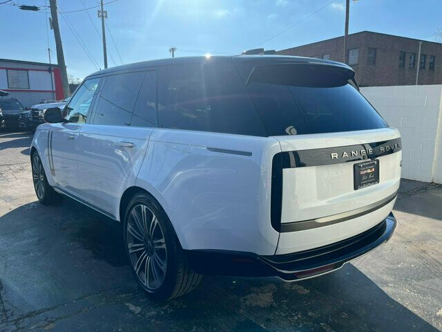 2023 Land Rover Range Rover LWB/Heated&Cooled Massaging Seats/Heads Up Display/3RD ROW SEATS - 22343294 - 2