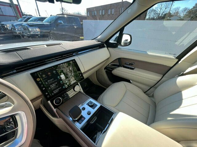 2023 Land Rover Range Rover LWB/Heated&Cooled Massaging Seats/Heads Up Display/3RD ROW SEATS - 22343294 - 29