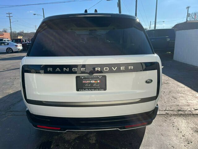 2023 Land Rover Range Rover LWB/Heated&Cooled Massaging Seats/Heads Up Display/3RD ROW SEATS - 22343294 - 3