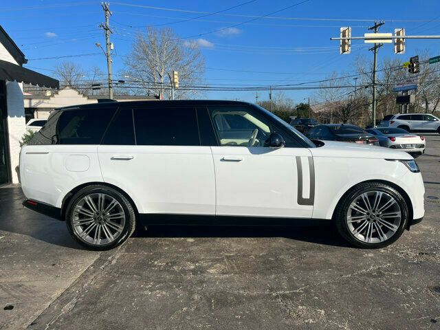 2023 Land Rover Range Rover LWB/Heated&Cooled Massaging Seats/Heads Up Display/3RD ROW SEATS - 22343294 - 5