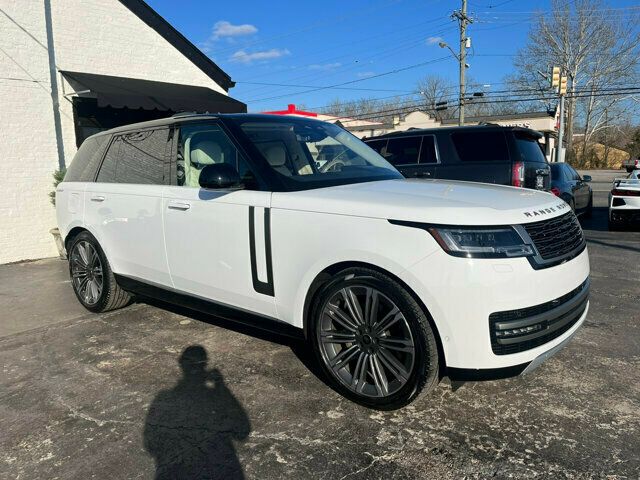 2023 Land Rover Range Rover LWB/Heated&Cooled Massaging Seats/Heads Up Display/3RD ROW SEATS - 22343294 - 6