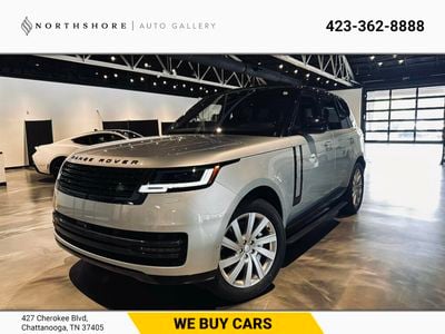 2023 Land Rover Range Rover