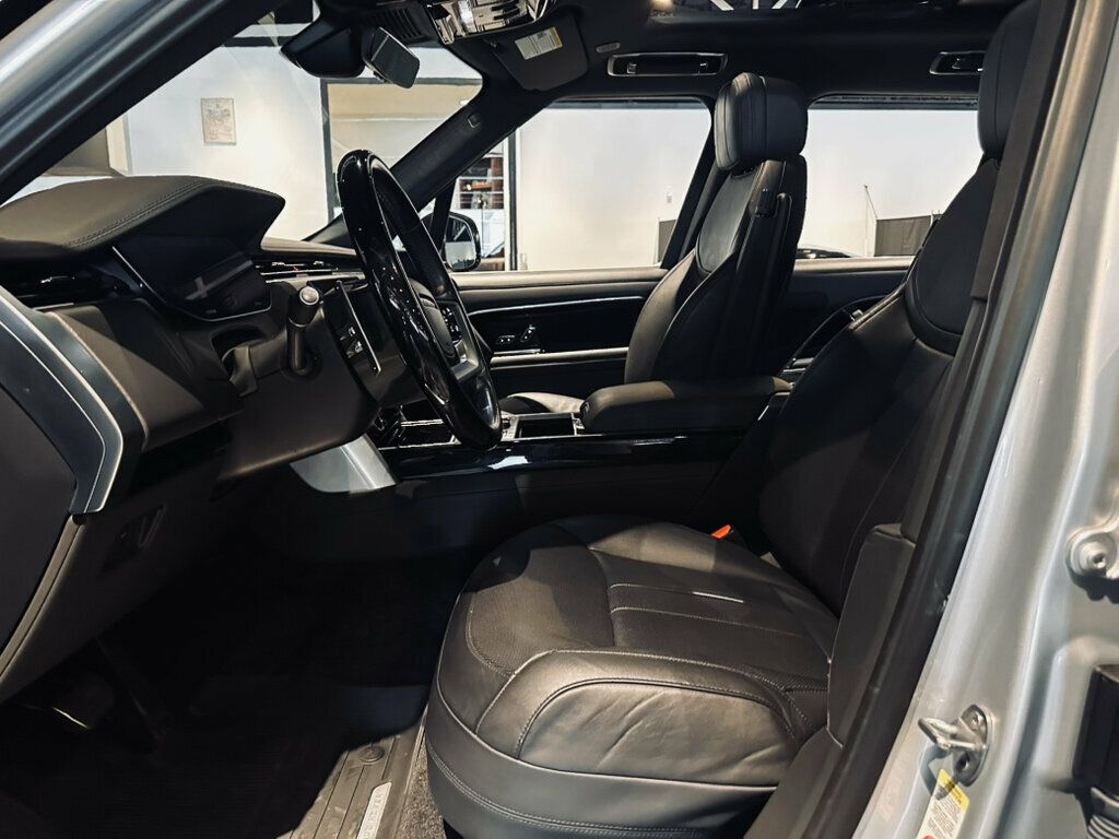 2023 Land Rover Range Rover MSRP$111,525/360Cam/PanoRoof/Htd&CldSeats/MeridianSound - 23068824 - 10