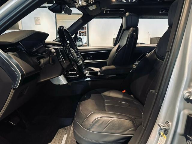 2023 Land Rover Range Rover MSRP$111,525/360Cam/PanoRoof/Htd&CldSeats/MeridianSound - 23068824 - 10