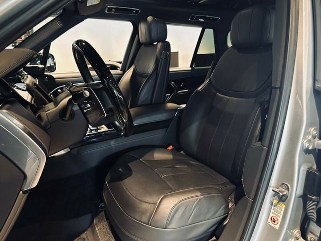2023 Land Rover Range Rover MSRP$111,525/360Cam/PanoRoof/Htd&CldSeats/MeridianSound - 23068824 - 11