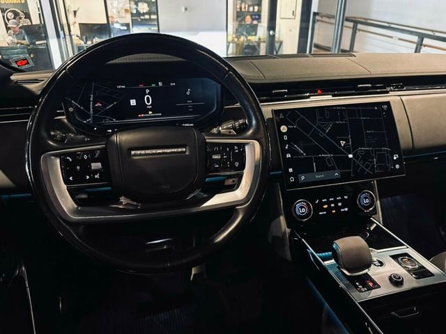 2023 Land Rover Range Rover MSRP$111,525/360Cam/PanoRoof/Htd&CldSeats/MeridianSound - 23068824 - 12