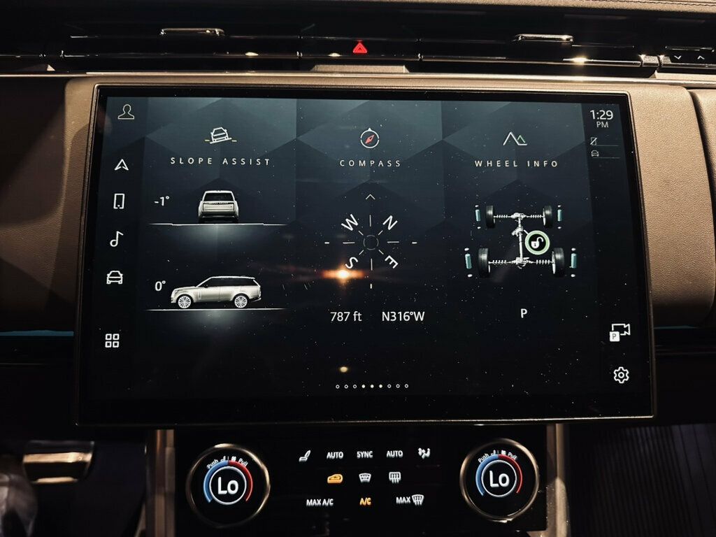 2023 Land Rover Range Rover MSRP$111,525/360Cam/PanoRoof/Htd&CldSeats/MeridianSound - 23068824 - 14