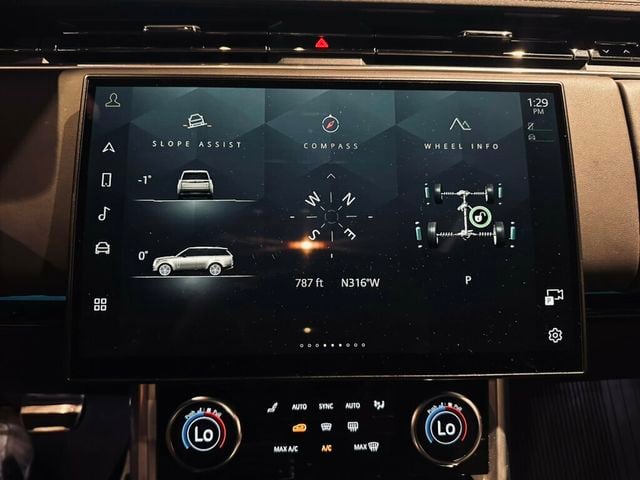 2023 Land Rover Range Rover MSRP$111,525/360Cam/PanoRoof/Htd&CldSeats/MeridianSound - 23068824 - 14