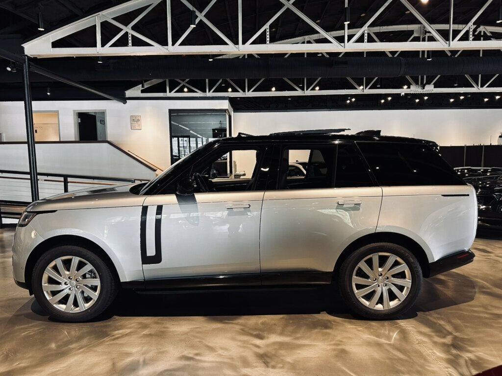 2023 Land Rover Range Rover MSRP$111,525/360Cam/PanoRoof/Htd&CldSeats/MeridianSound - 23068824 - 1