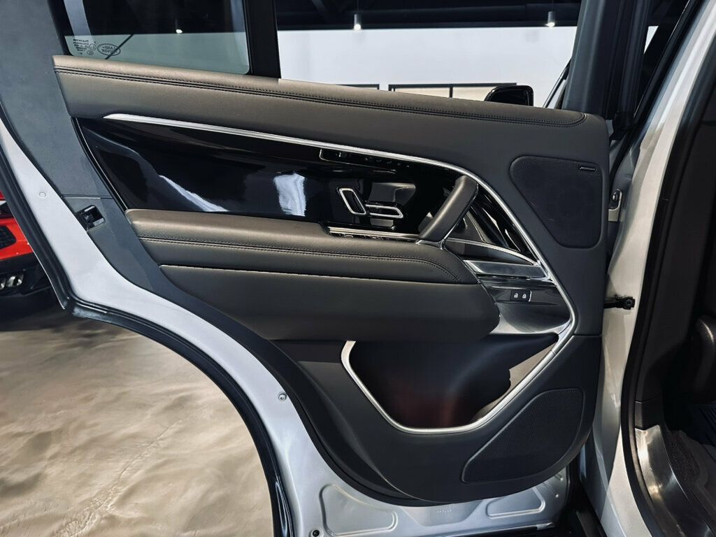 2023 Land Rover Range Rover MSRP$111,525/360Cam/PanoRoof/Htd&CldSeats/MeridianSound - 23068824 - 19
