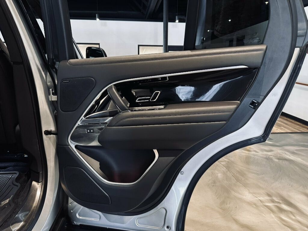 2023 Land Rover Range Rover MSRP$111,525/360Cam/PanoRoof/Htd&CldSeats/MeridianSound - 23068824 - 23