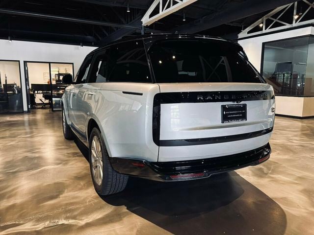 2023 Land Rover Range Rover MSRP$111,525/360Cam/PanoRoof/Htd&CldSeats/MeridianSound - 23068824 - 2