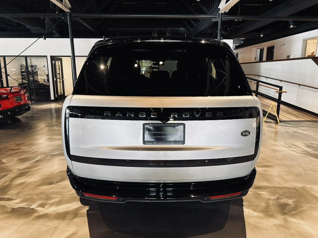 2023 Land Rover Range Rover MSRP$111,525/360Cam/PanoRoof/Htd&CldSeats/MeridianSound - 23068824 - 3