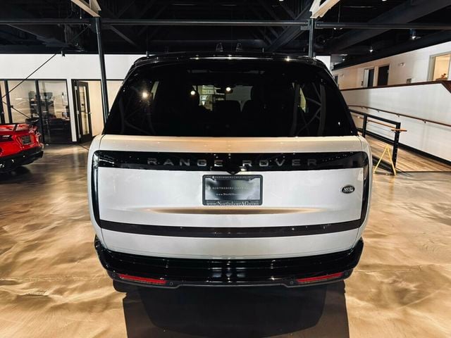 2023 Land Rover Range Rover MSRP$111,525/360Cam/PanoRoof/Htd&CldSeats/MeridianSound - 23068824 - 3