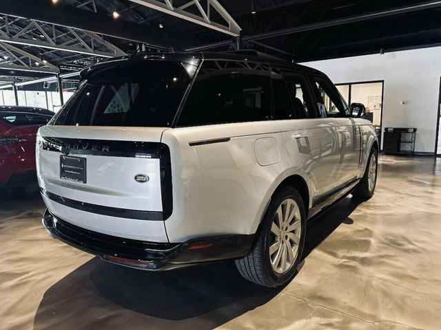 2023 Land Rover Range Rover MSRP$111,525/360Cam/PanoRoof/Htd&CldSeats/MeridianSound - 23068824 - 4